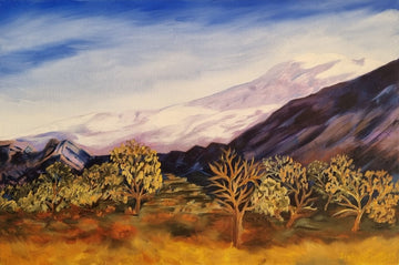 Hekla og Bótólfsfell